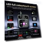 Thumbnail TWS Bluetooth Earphone with LCD Touch Screen, 8GB Memory, ENC HD Calls, Low Latency — Audio Gear