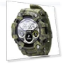 Thumbnail Bluetooth Smart Watch for Outdoor Sports with Step Counting, Sleep, Heart Rate, Blood Pressure, and Blood Oxygen... — Fitness & Activity Monitors, LOKMAT