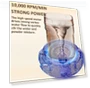 Thumbnail Magnetic Levitation Milk Shaker Electric Coffee Stirring Mug — Drink Stirrers