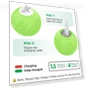 Превью Smart Pet Dog Toy Ball Yo-Yo — Toys, O2