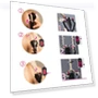Thumbnail Fast Styling Smart Electric Braid Machine Twist Curling Iron — Curling Wands