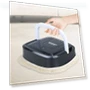 Превью Smart Home Mopping Robot with USB Charging — Smart Cleaning Robots