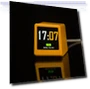 Превью Portable Smart WiFi Weather Station with Temperature, Humidity, Time, and Alarm Clock — Weather Stations