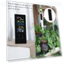 Превью Colorful Screen Indoor Outdoor Temperature Humidity Meter Barometer Smart Digital Clock — Weather Monitoring Clocks