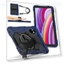 Thumbnail Contrast Color Robot Silicone Hybrid PC Tablet Case for Xiaomi Redmi Pad Pro 12.1 — Protective Cases, Xiaomi