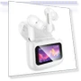 True Wireless Smart Touch Screen Bluetooth Earphone — Audio Gear, hoco