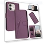 Превью Triangle Pattern Buckle Clasp Leather Phone Case — Basic Cases, Infinix