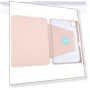 Thumbnail 3-folding Rotating Smart Leather Case for iPad Pro 12.9 — Keyboard Cases, GEBEI