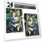 Thumbnail Colored Drawing Stitching Leather Smart Case for Kindle Paperwhite 12th Gen 2024 — Protective Cases, Amazon