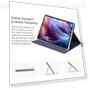 थंबनेल Anti-slip Texture Smart Tablet Leather Folio Case — Protective Cases, Teclast