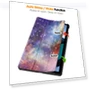 Thumbnail 3-Fold Holder Smart Leather Tablet Case for Xiaomi Redmi Pad SE — Protective Cases, Xiaomi