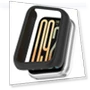 Thumbnail Half Coverage PC Hollow Watch Protective Case for Xiaomi Smart Band 9 Pro — Smartwatch Protectors, Xiaomi
