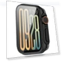 थंबनेल Tempered Film Integrated PC Watch Protective Case for Xiaomi Smart Band 9 Pro — Smartwatch Accessories, Xiaomi