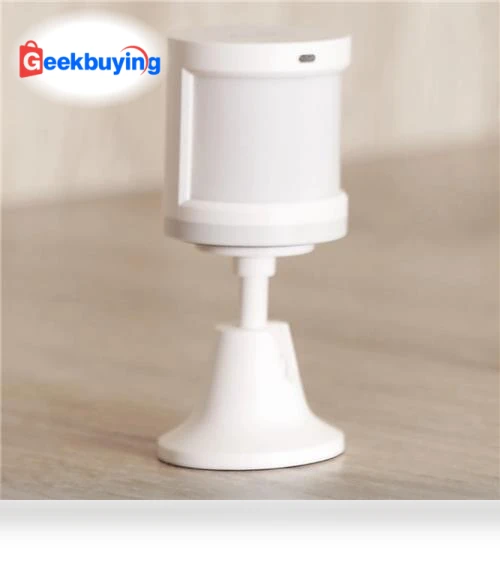 Aqara Body Sensor 5-Pack - ZigBee WiFi Wireless for Smart Home — Smart Home Security, Xiaomi