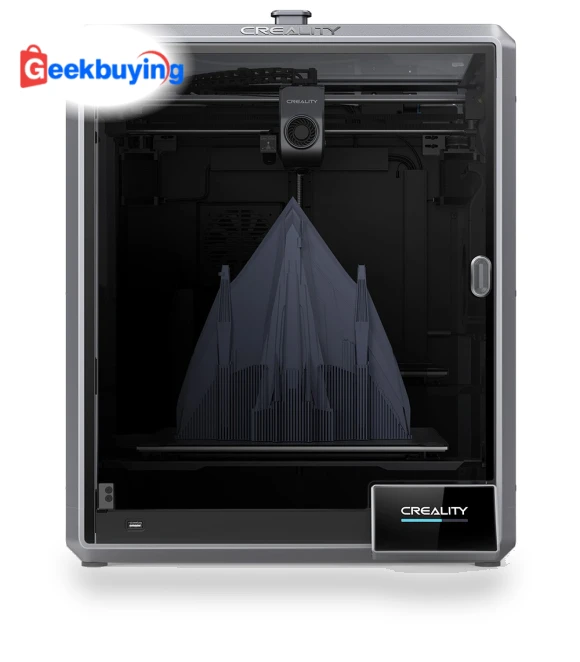 Speedy 3D Printer with Quick Swap Nozzle — 3D Printing Solutions, Creality