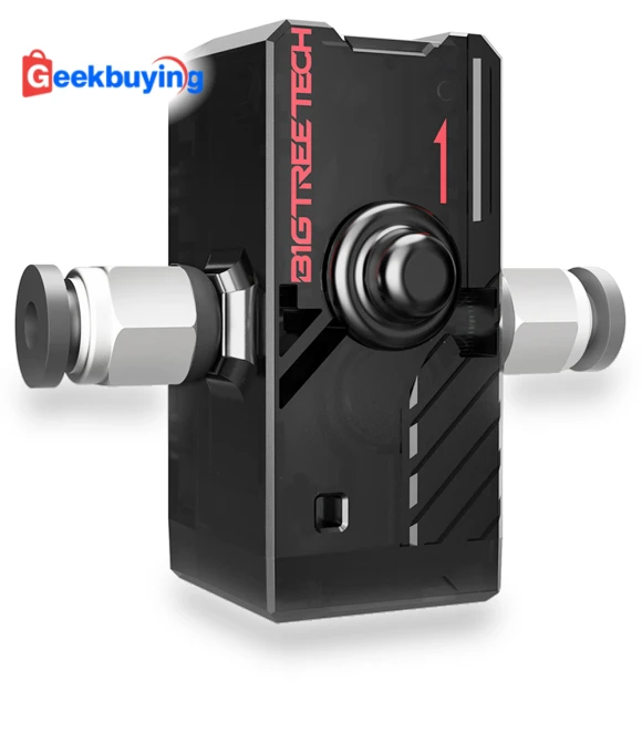 Smart Filament Sensor for 3D Printers — Filament, BIGTREETECH