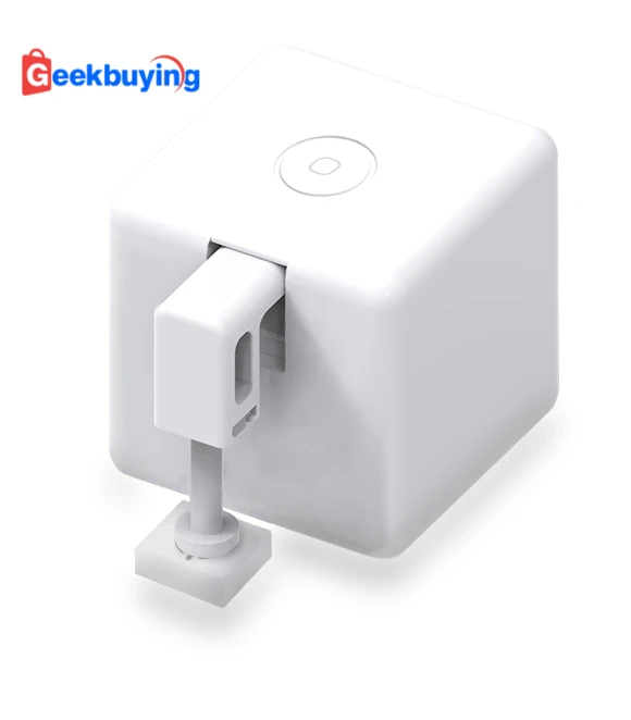 Smart Fingerbot Plus Button Pusher with Touch Control — Smart Home Hubs & Controllers, MoesHouse