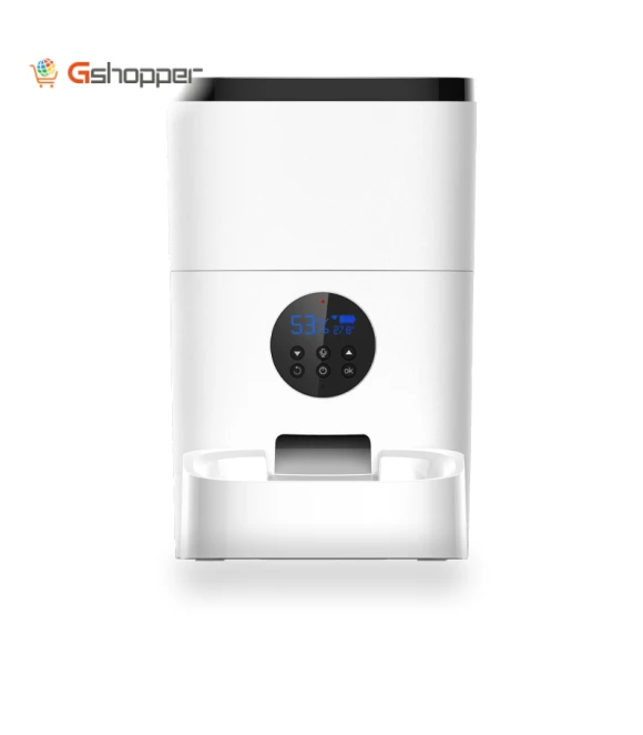 Automatic Smart Pet Feeder for Cats and Dogs — Smart Pet Feeders