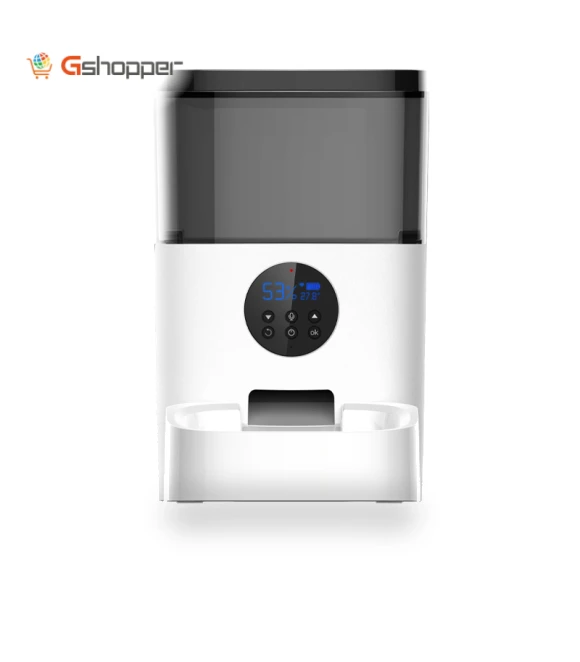Automatic Smart Pet Feeder for Cats and Dogs — Smart Pet Feeders