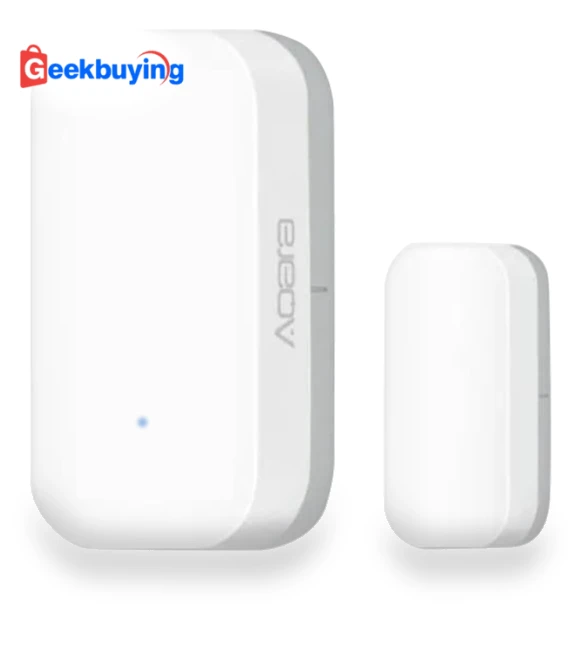 Smart Window Door Sensor 10-Pack - Home Security Equipment — Smart Home Security, Xiaomi