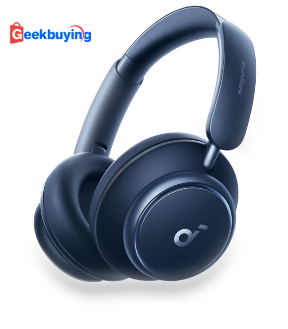 Soundcore Space Q45 Headphones with Adaptive ANC, 50 Hours Playtime — Audio Gear, Anker