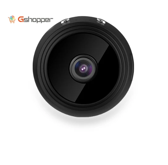 Wireless WIFI Network 1080P HD Sports DV Camera — Smart Home Security