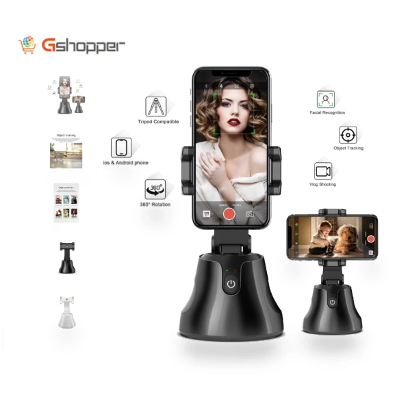 Robot Cameraman Smart Gadget — Wearable Cameras, Camnoon
