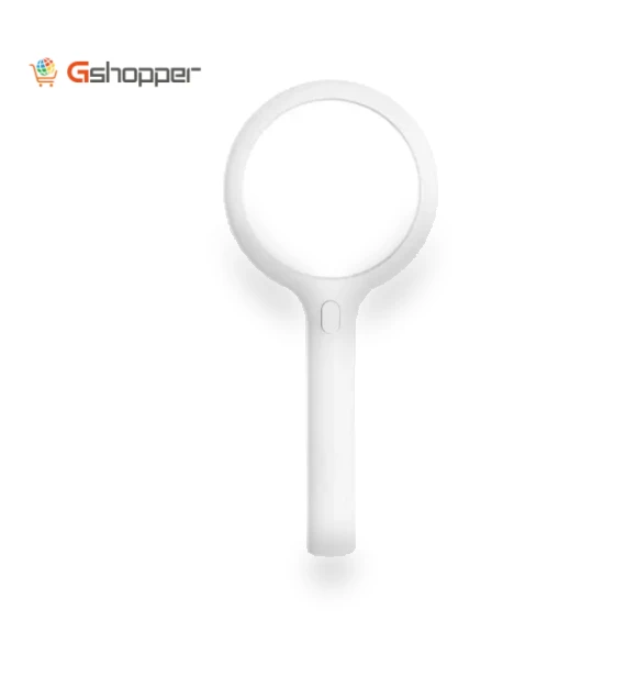 3X Smart Gravity Sensor Handheld Magnifier with 45 LED Lights — Magnifiers, Youpin