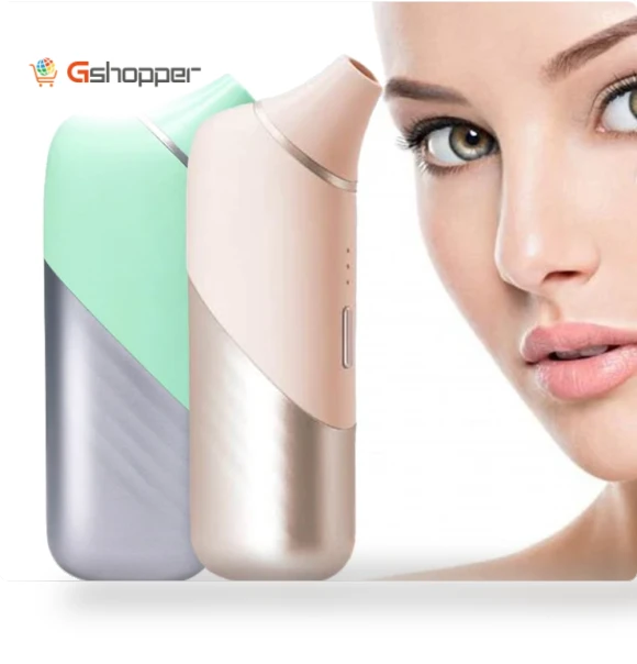 AI Visual Blackhead Remover Camera — Blackhead & Blemish Removers