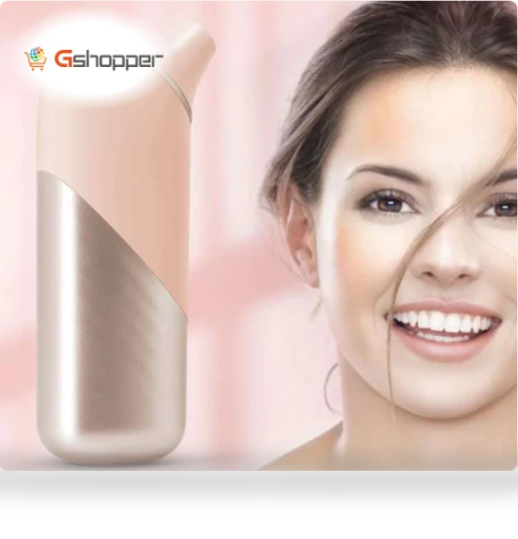 AI Visual Blackhead Remover Camera — Blackhead & Blemish Removers