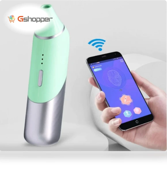 AI Visual Blackhead Remover Camera — Blackhead & Blemish Removers