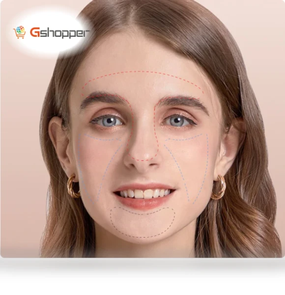 AI Visual Blackhead Remover Camera — Blackhead & Blemish Removers