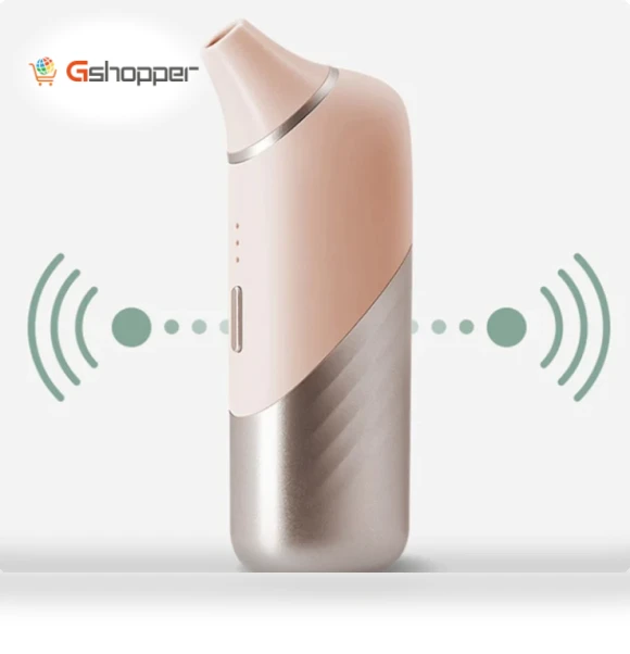 AI Visual Blackhead Remover Camera — Blackhead & Blemish Removers