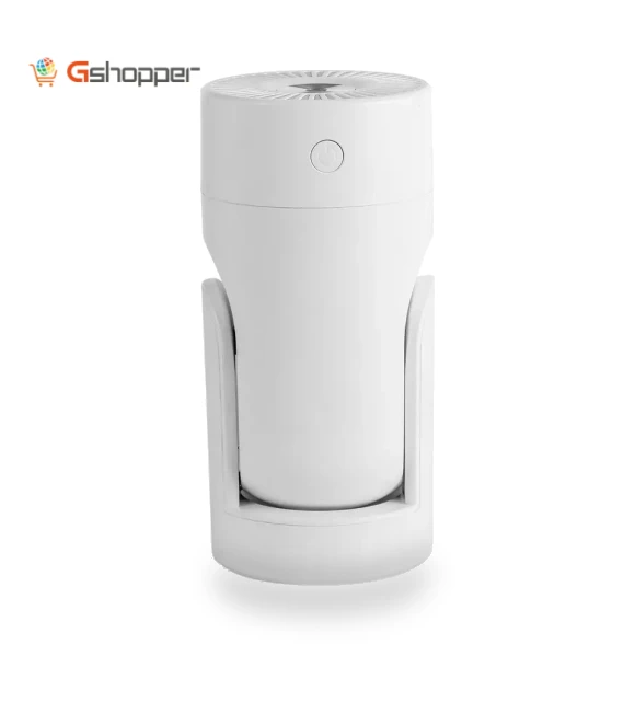 Intelligent Constant Humidity USB Humidifier with Air Purifier — Air Moisturizers, Dazzle Shadow