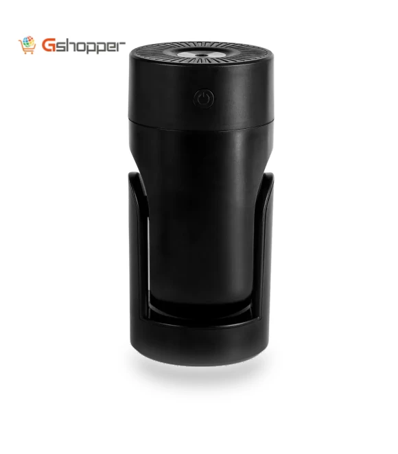 Intelligent Constant Humidity USB Humidifier with Air Purifier — Air Moisturizers, Dazzle Shadow