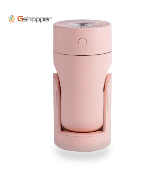 Intelligent Constant Humidity USB Humidifier with Air Purifier — Air Moisturizers, Dazzle Shadow