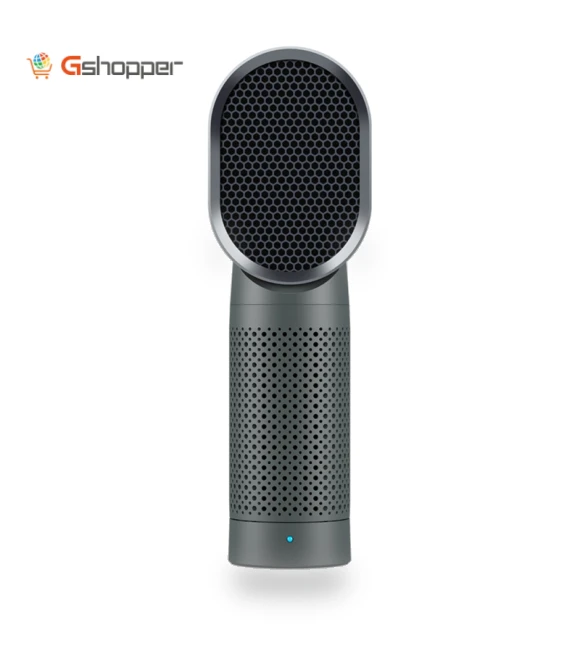 Intelligent Desktop Air Purifier with Negative Ion Technology — Portable Air Purifiers