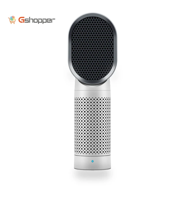 Intelligent Desktop Air Purifier with Negative Ion Technology — Portable Air Purifiers