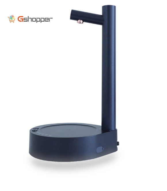 Intelligent Desktop Water Pump Barrel Water Dispenser — Hydration Solutions