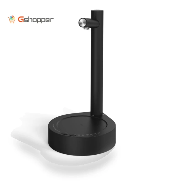 Intelligent Desktop Water Pump Barrel Water Dispenser — Hydration Solutions