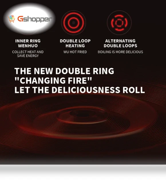 Induction Cooker with NFC and Smart Control — Electric Pressure Cookers, Xiaomi