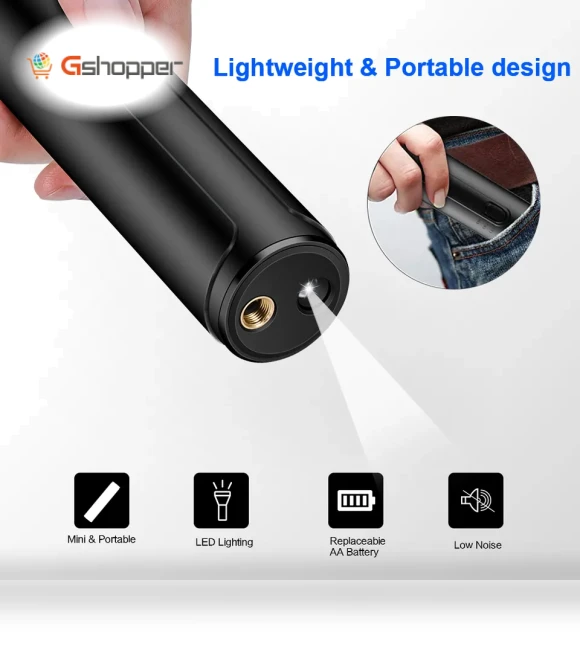 Portable Intelligent Cordless Motorized Inflator for Sports Equipment — Inflation Devices