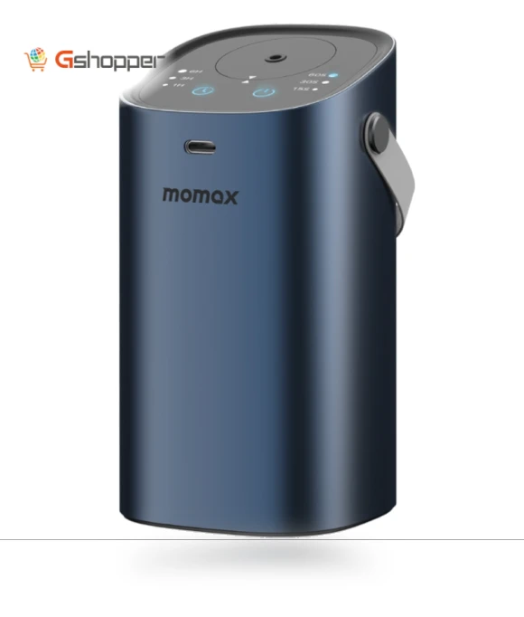 Portable Intelligent Atomizing Aromatherapy Diffuser — Diffusers, MOMIS