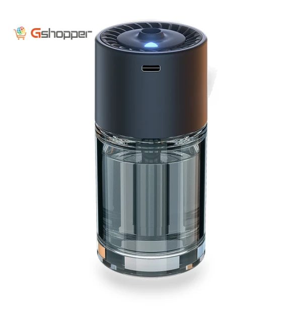 Smart Car Aroma Diffuser and Air Purifier — Car Air Fresheners