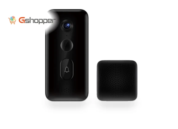 Smart Doorbell 3 with HD Video — Smart Home Security, Xiaomi