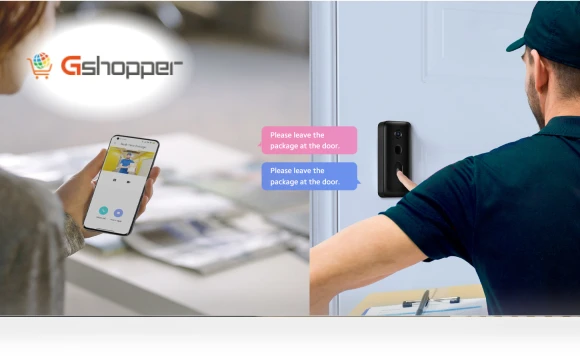 Smart Doorbell 3 — Smart Home Security, Xiaomi
