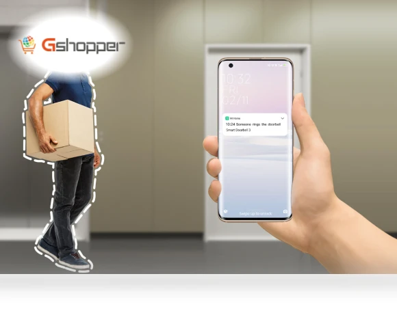 Smart Doorbell 3 — Smart Home Security, Xiaomi