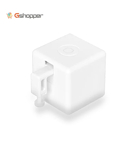 Smart Finger Robot Remote for Computer Boot and Elevator Call — Smart Home Hubs & Controllers, Tuya