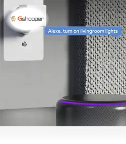 Smart Finger Robot Remote for Computer Boot and Elevator Call — Smart Home Hubs & Controllers, Tuya