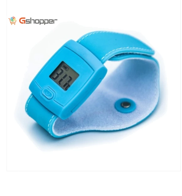 Smart Temperature Bracelet Bluetooth Thermometer for Kids and Babies — Baby Thermometers